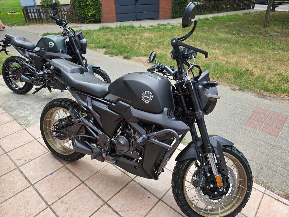 Zontes