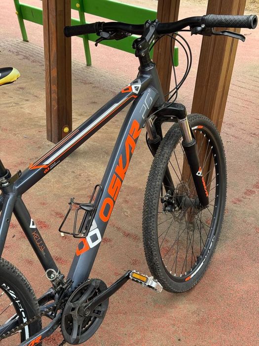 Продам велосипед Oskar Shimano  26