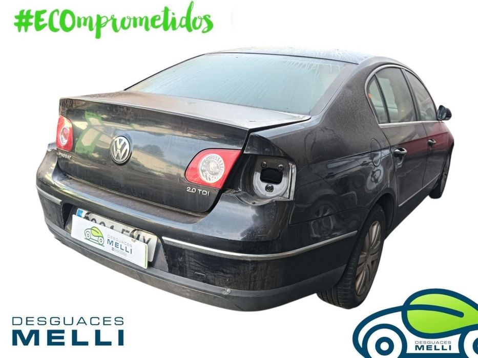 Grelha Da Frente Volkswagen Passat