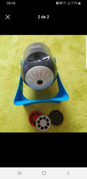 Projetor planetário