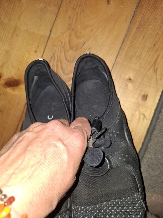 Ecco Vibration buty sneakersy 39