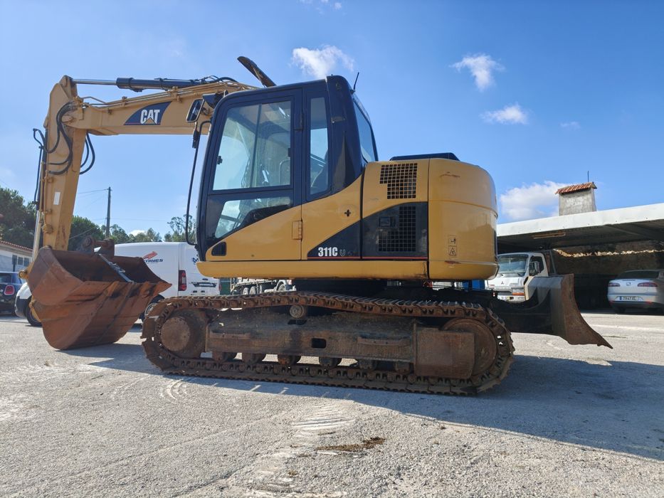 Caterpillar C311 C