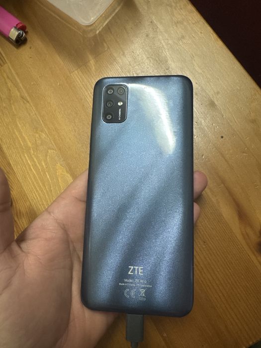 ZTE 8010 bloqueado a Vodafone 4GB ram e 64GB
