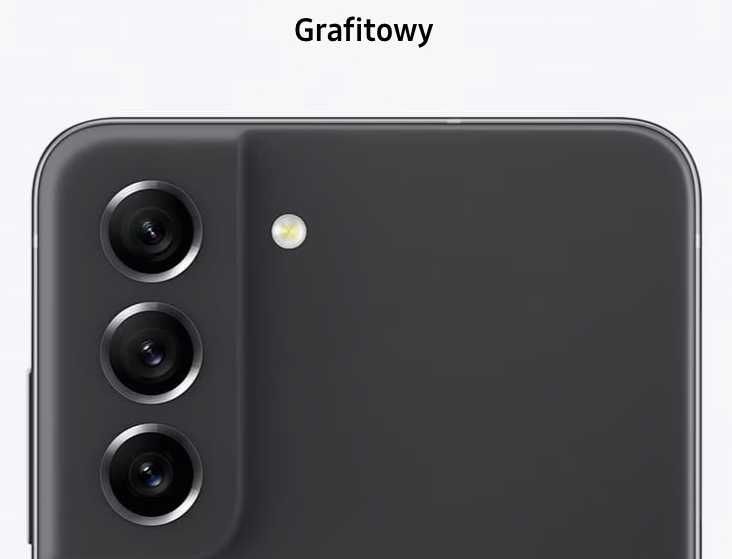 Nowy Samsung S21 FE 5g 128GB Grey Graphite Lavender 1299zl CentralGSM