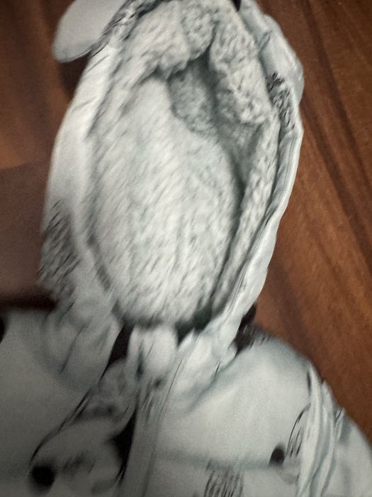 Kurtki dla bliźniaczek rozm. 92