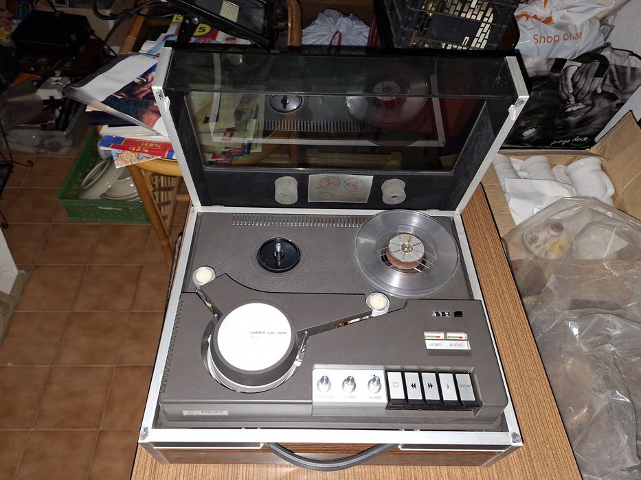 Gravador de Vídeo