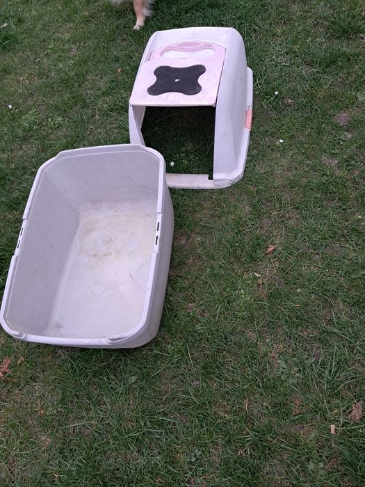 Sprzedam dużą kuwetę