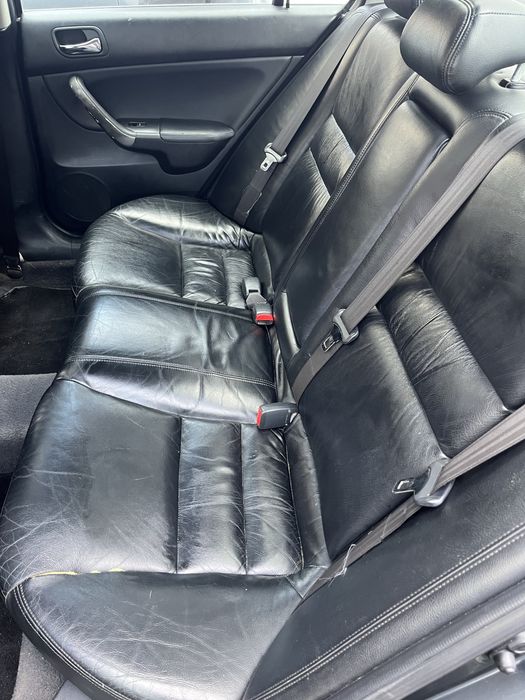 Honda Accorrd 7 , Restyling