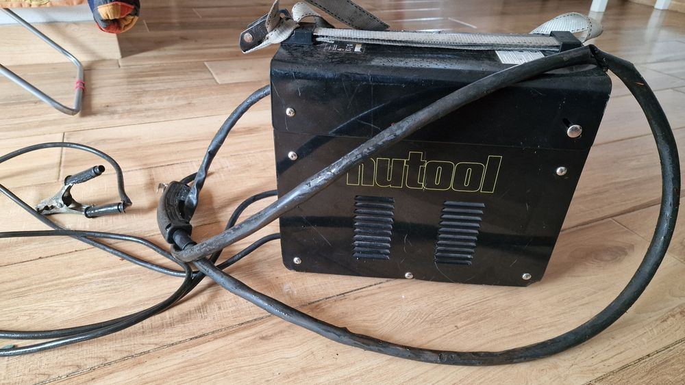 Maquina de soldar a fio