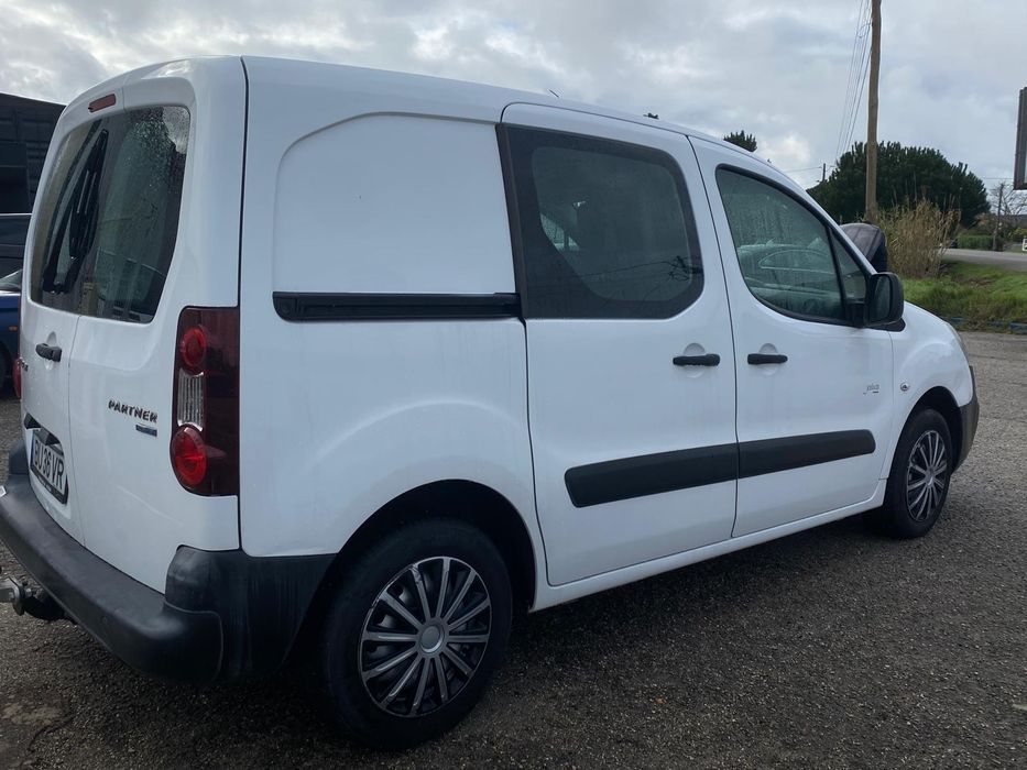 Peugeot Partner 1.6hdi