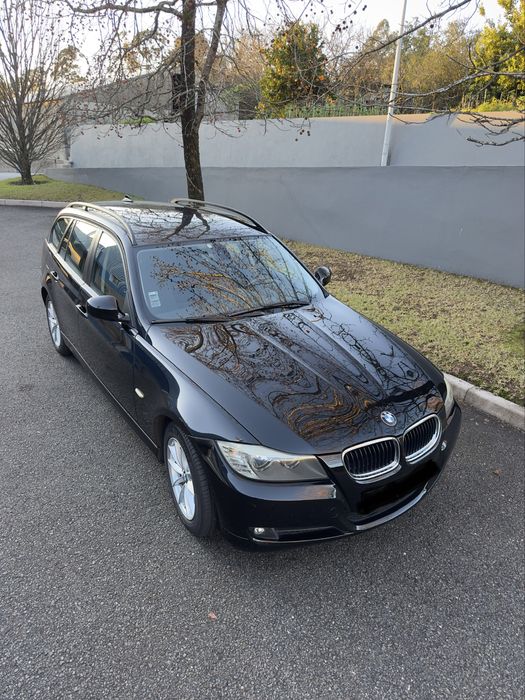 BMW 320 D Touring Navigation - Nacional