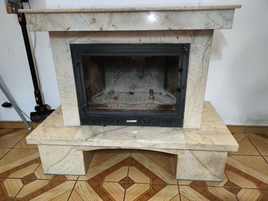 Kominek Cheminees Philippe R-600