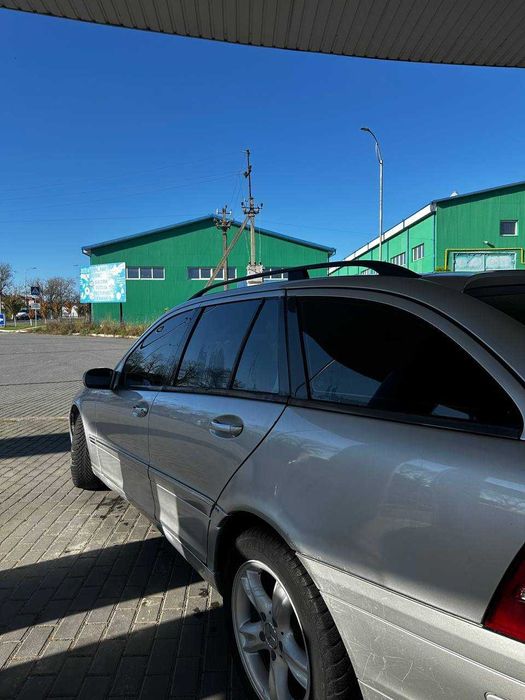 Mercedes-Benz C200, 2002 р.