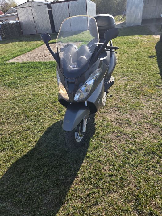 Aprilia Atlantic 125