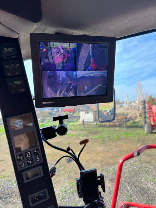 Комбайн CASE 2188