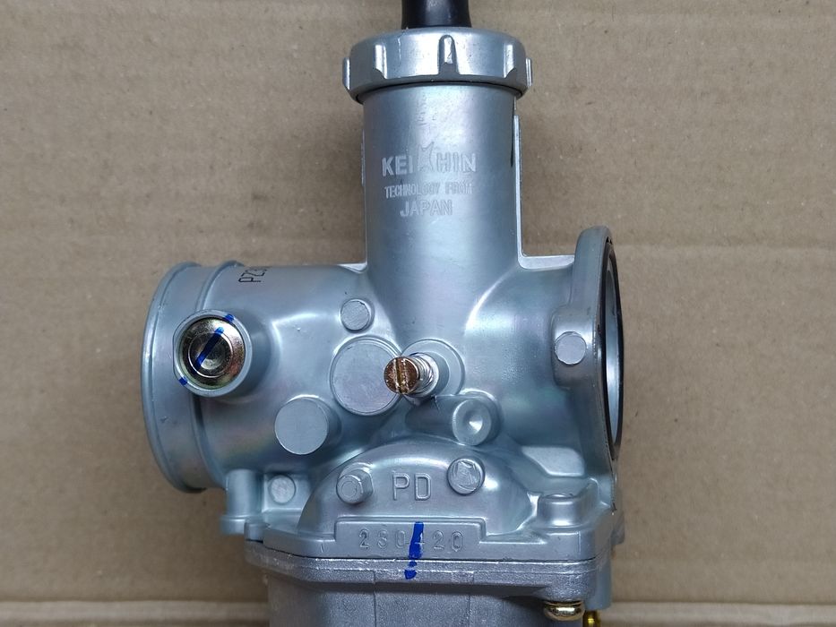 Карбюратор  PZ30  (под одинарный трос)  d30 "KEIHIN"