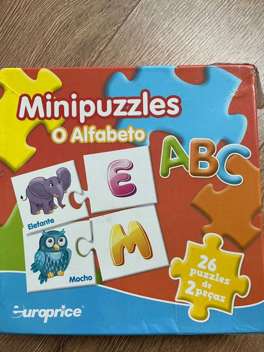 Jogos infantis -vendo individualmente