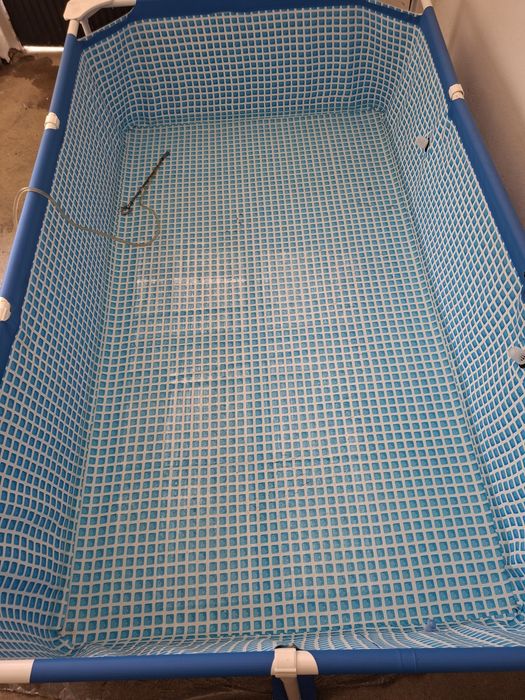 Piscina bestway como nova