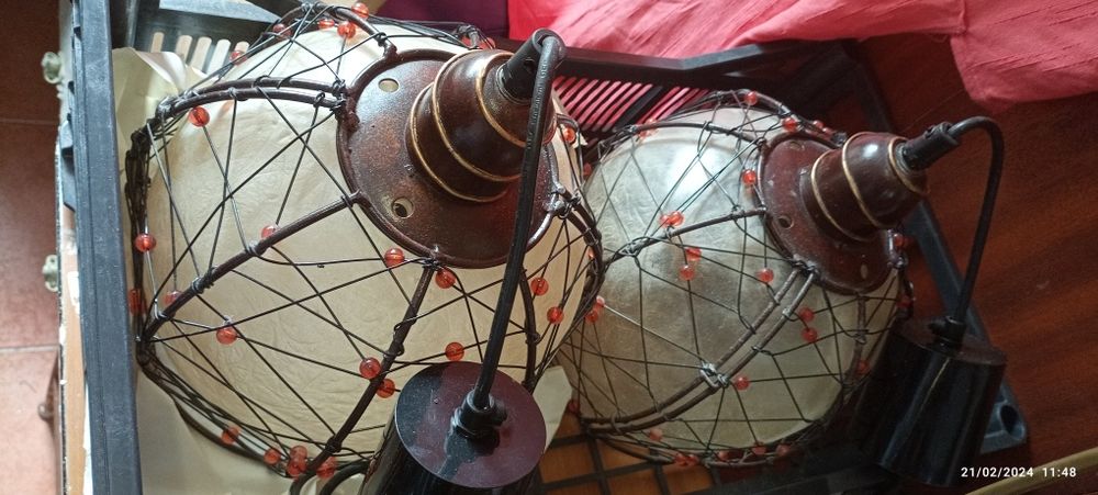 Rustic candlesticks64861623757699124