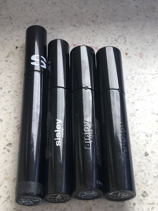 Tusz maskara Sisley granatowa, niebieska tusz do rzes