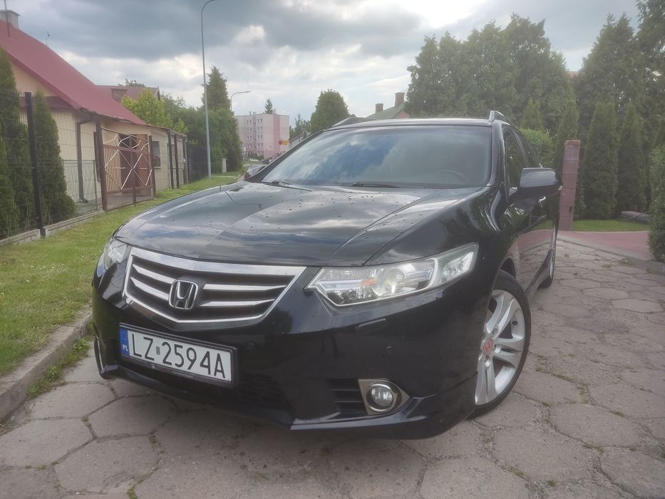 Honda Accord Type S, 210KM