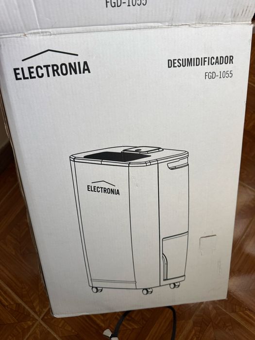 Desumificador Eletronica