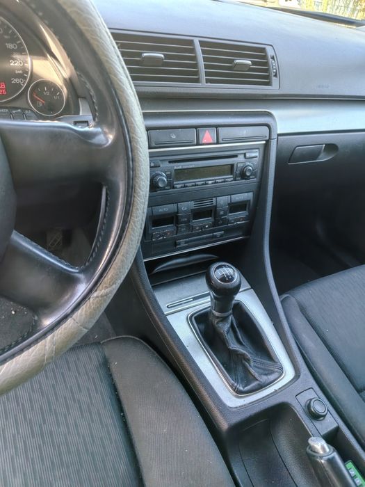 Audi A4 2.0 TDI 2005 foto 4