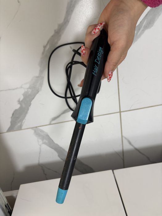 Плойка для волосся