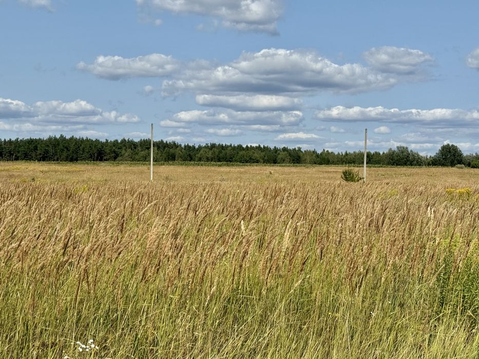 Продам земельну ділянку 8га! Маковище!