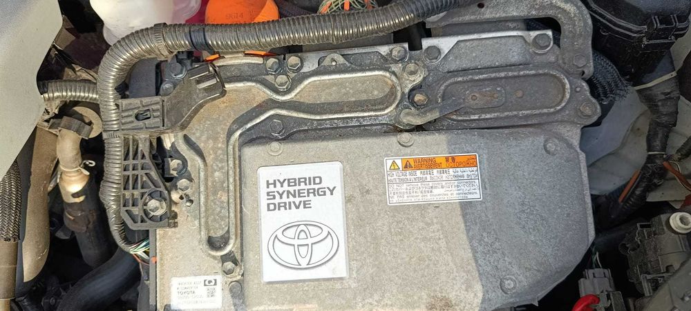 Toyota Yaris Hybrid 1.5 Comfort Navi à Venda