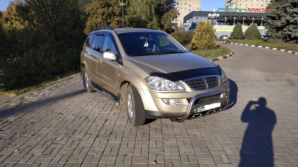 Продам Ssang Yong Kyron