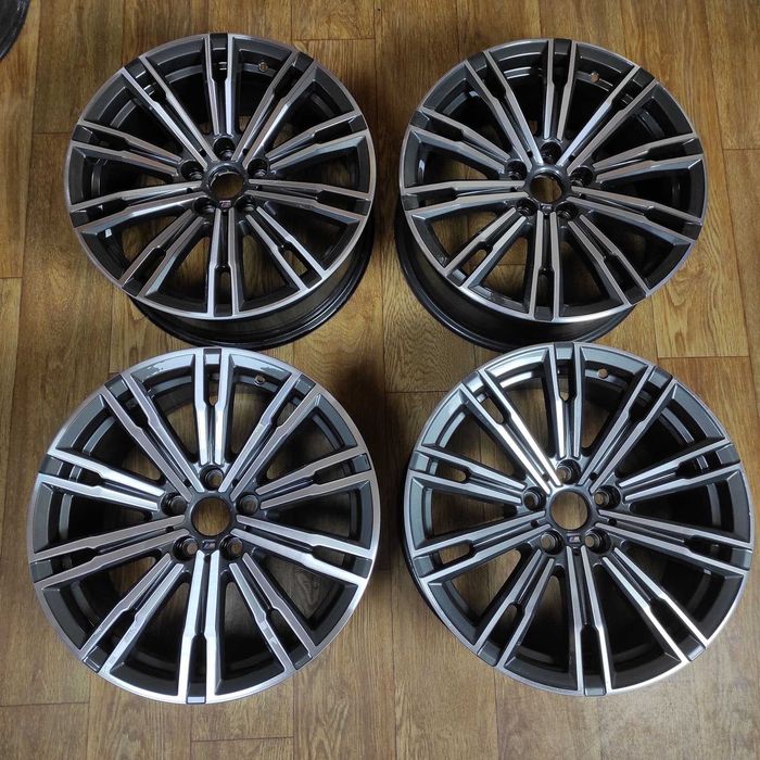 R18 7.5j-8.5j оригінал BMW 3 4 G 20 21 22 23 стиль 790M диски бмв