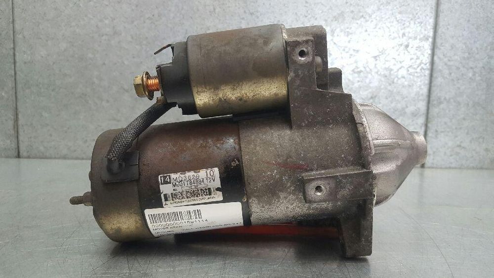 motor de arranque mitsubishi space wagon N80N90