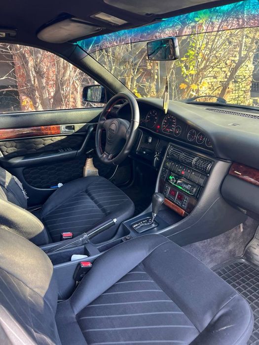 Audi a6 c4 2.8 Quattro