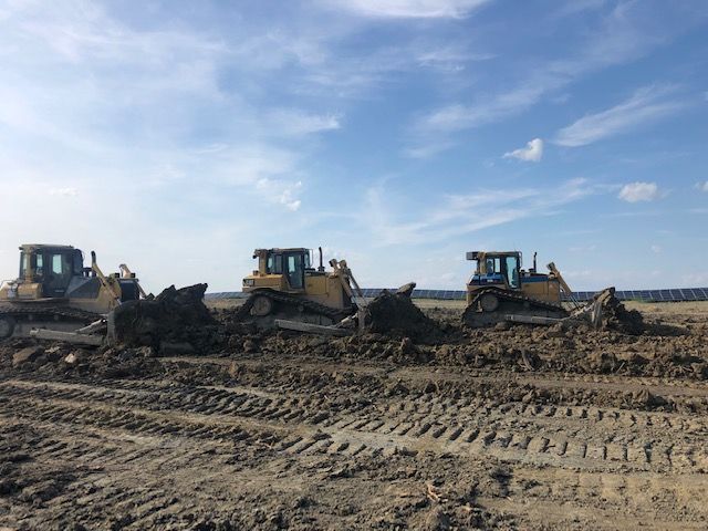 Аренда услуги бульдозера CAT D6, Оренда послуги бульдозера CAT D6, фото 4