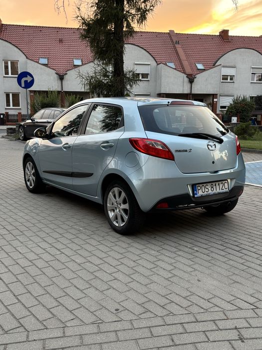 Mazda 2 1.3 2009