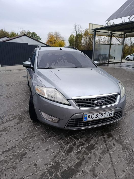 Ford mondeo