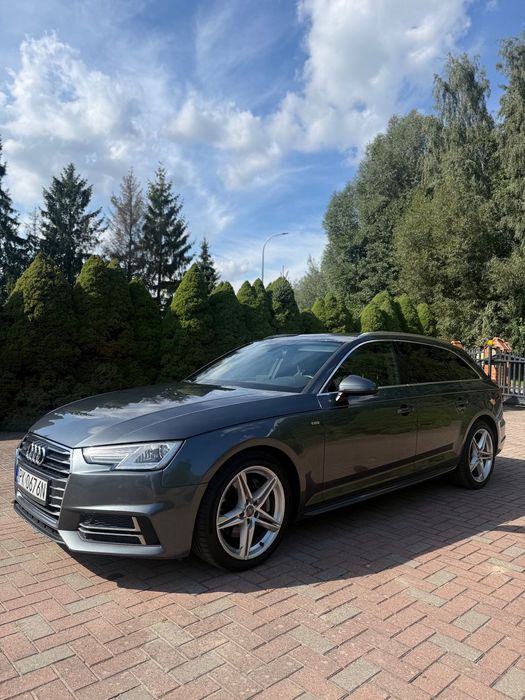 Audi A4 Avant