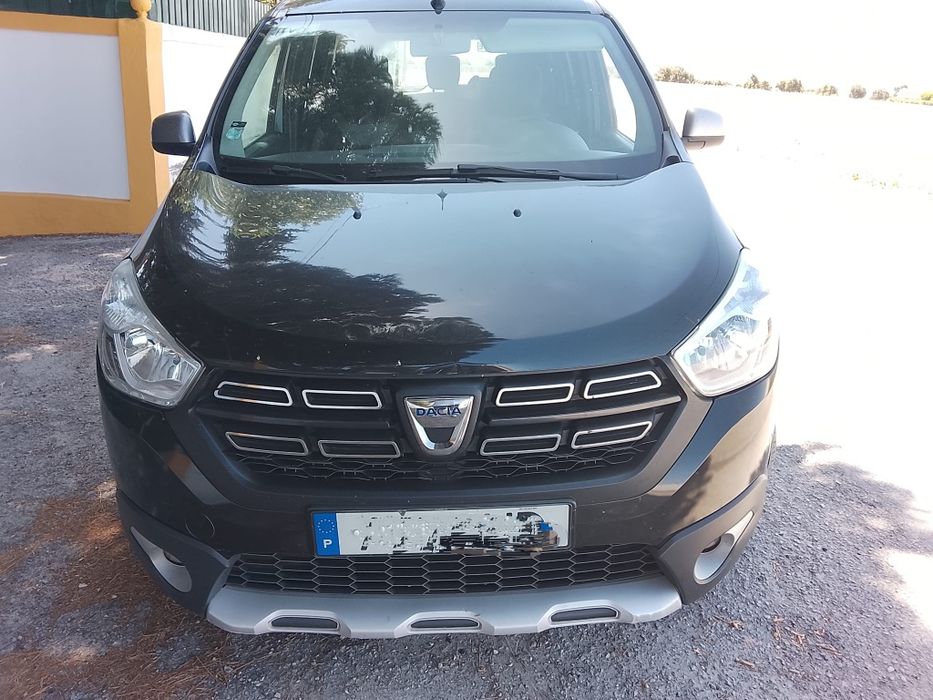 Dacia Lodgy Stepway