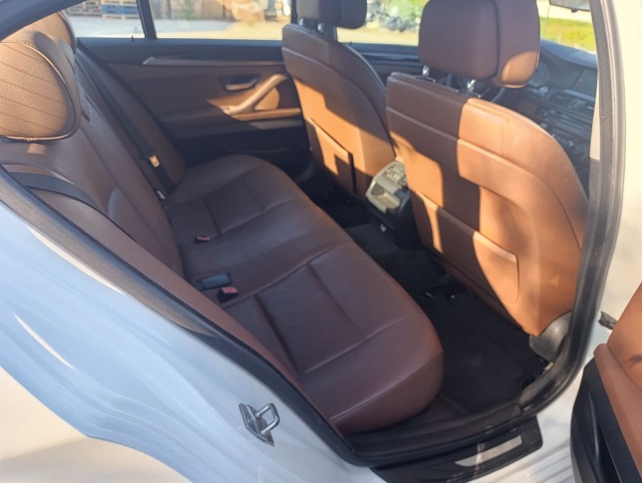 BMW 520D efficienc 184cv