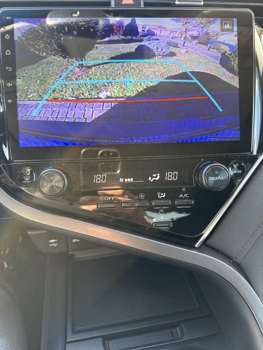 Тойота кемрі 70 2018р