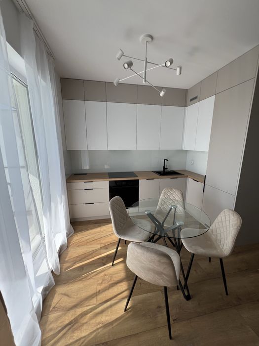 Nowoczesne 2-pokojowe mieszkanie 47 m² | Wysoki standard | Garaż podziemny
