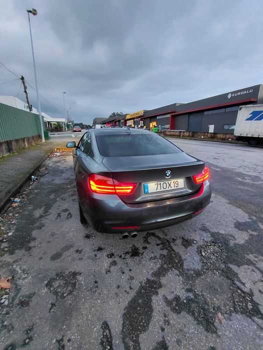 BMW 420d Coupé Pack M (Sport) Automático – 2014

Ano 2014razoável