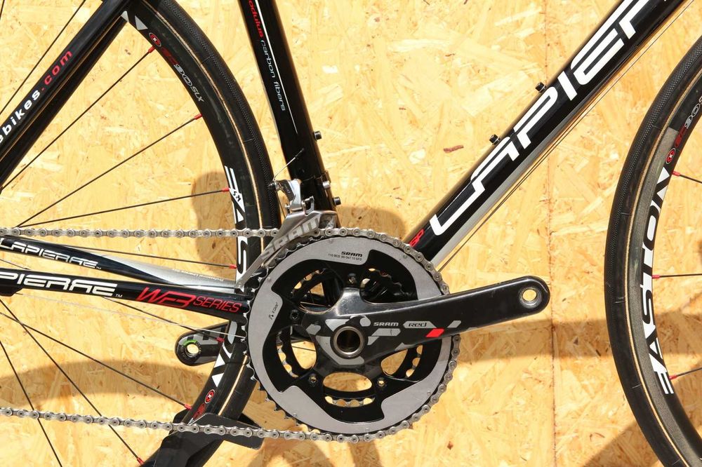 Rower szosowy LAPIERRE Ultimate HM Carbon Sram RED Ultralekki 6 kg roz. 49 Raty 0% !