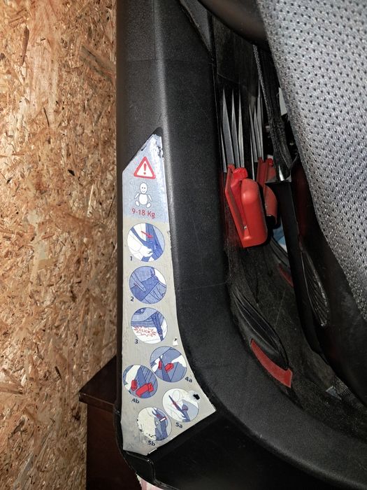 Cadeira auto Chicco Xpace