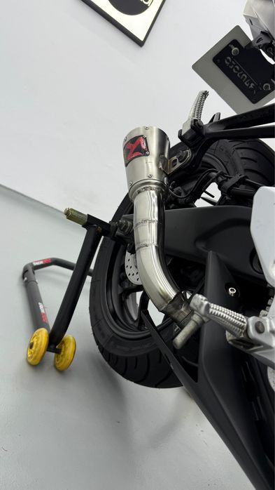 YAMAHA MT-03 | 2016