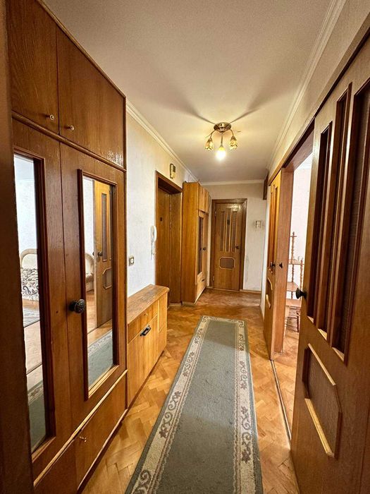 2-кімнатна квартира в центрі | Цегляний будинок | 50 м² | Без комісії