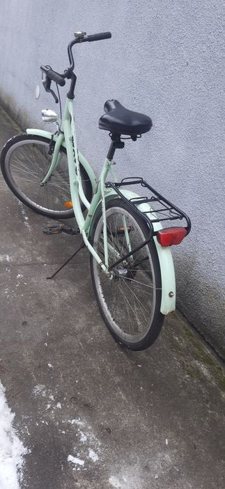 Rower damski damka kola 26