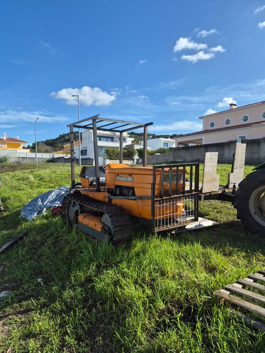 Trabalhos agrícolas