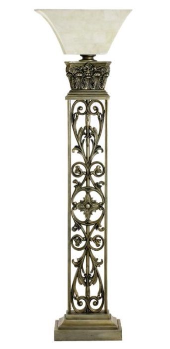 Par Candeeiros de pé